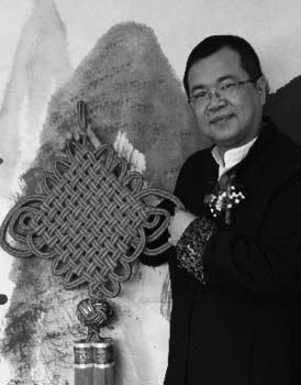 公司首席高級(jí)顧問--劉波